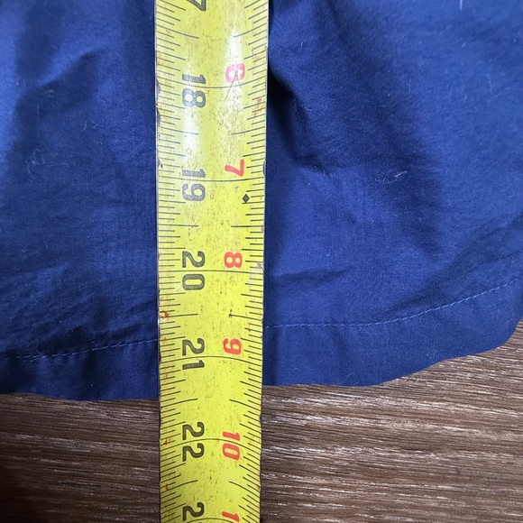 Mini Boden Girls Unicorn Appliqué Dress, Navy, Long Sleeve, Size 4-5 100% Cotton - Picture 6 of 12